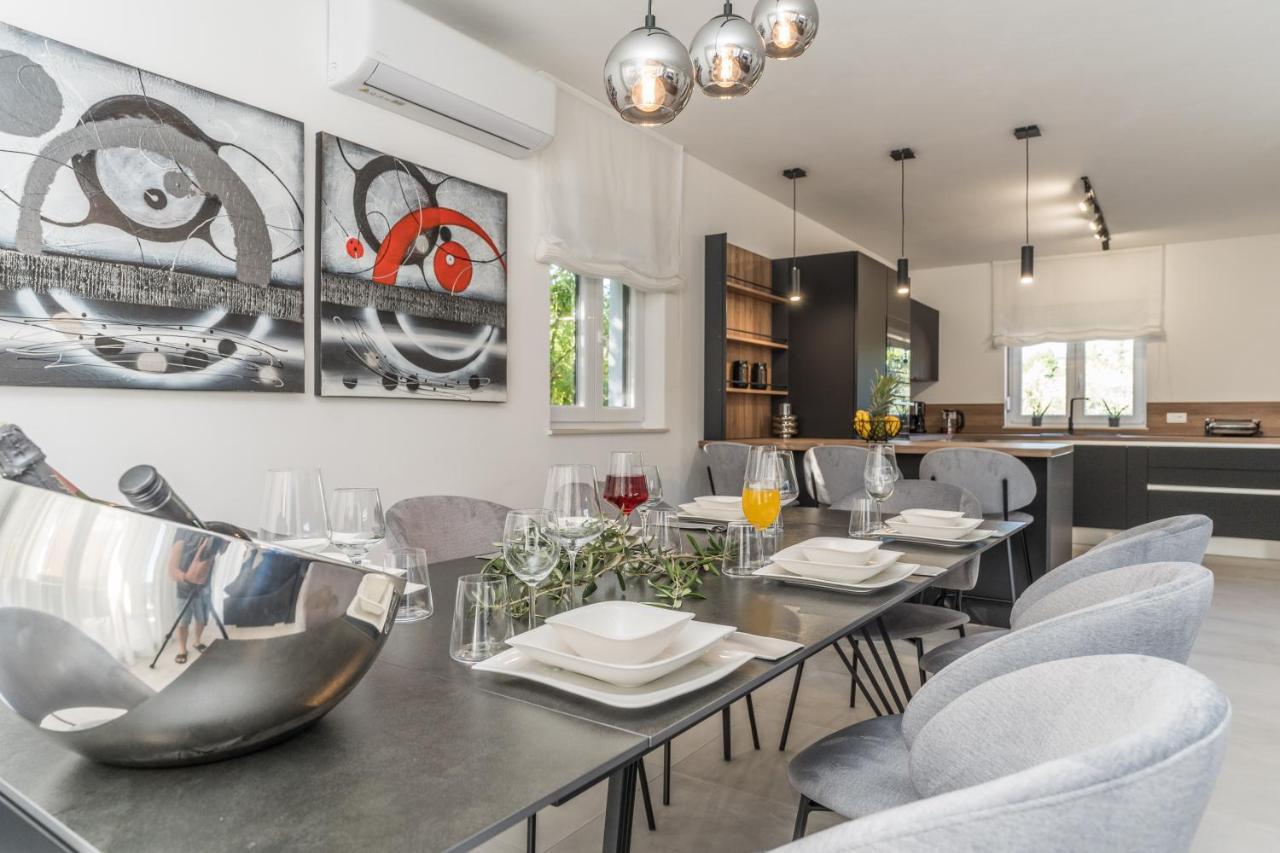 Villa Nelly Privlaka  Luaran gambar