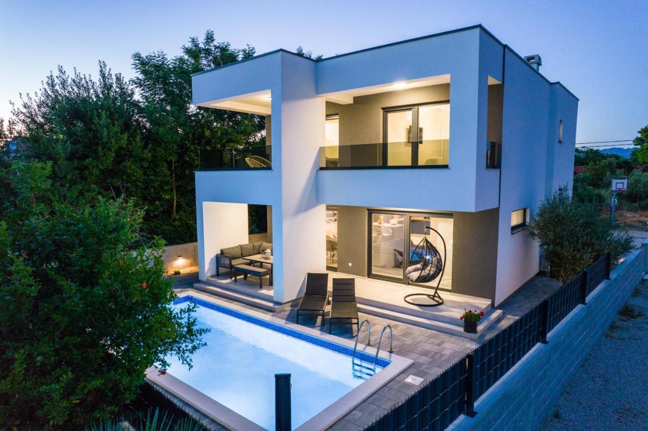 Villa Nelly Privlaka  Luaran gambar