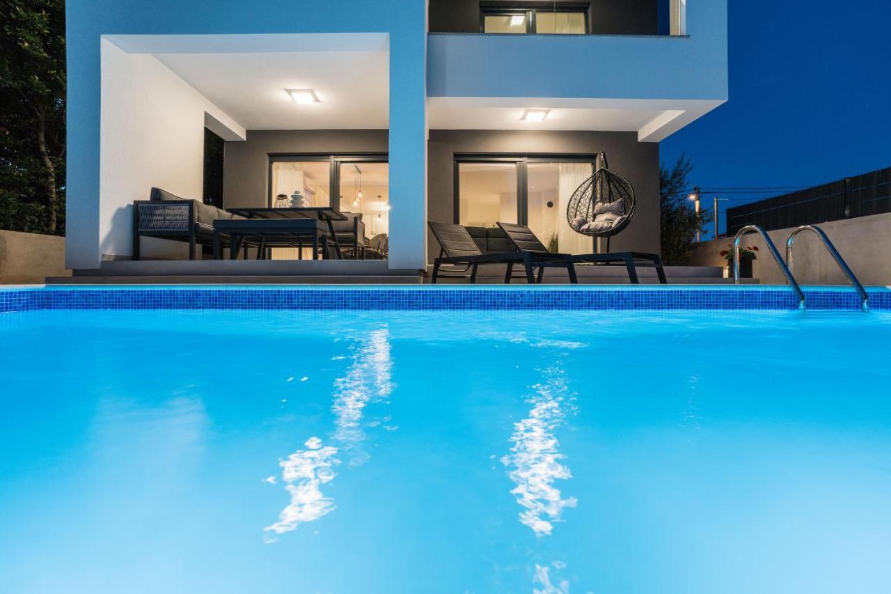 Villa Nelly Privlaka  Luaran gambar