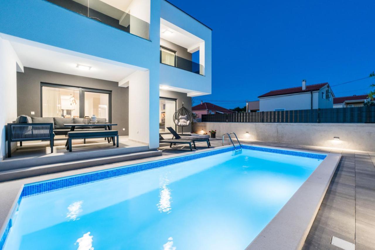 Villa Nelly Privlaka  Luaran gambar