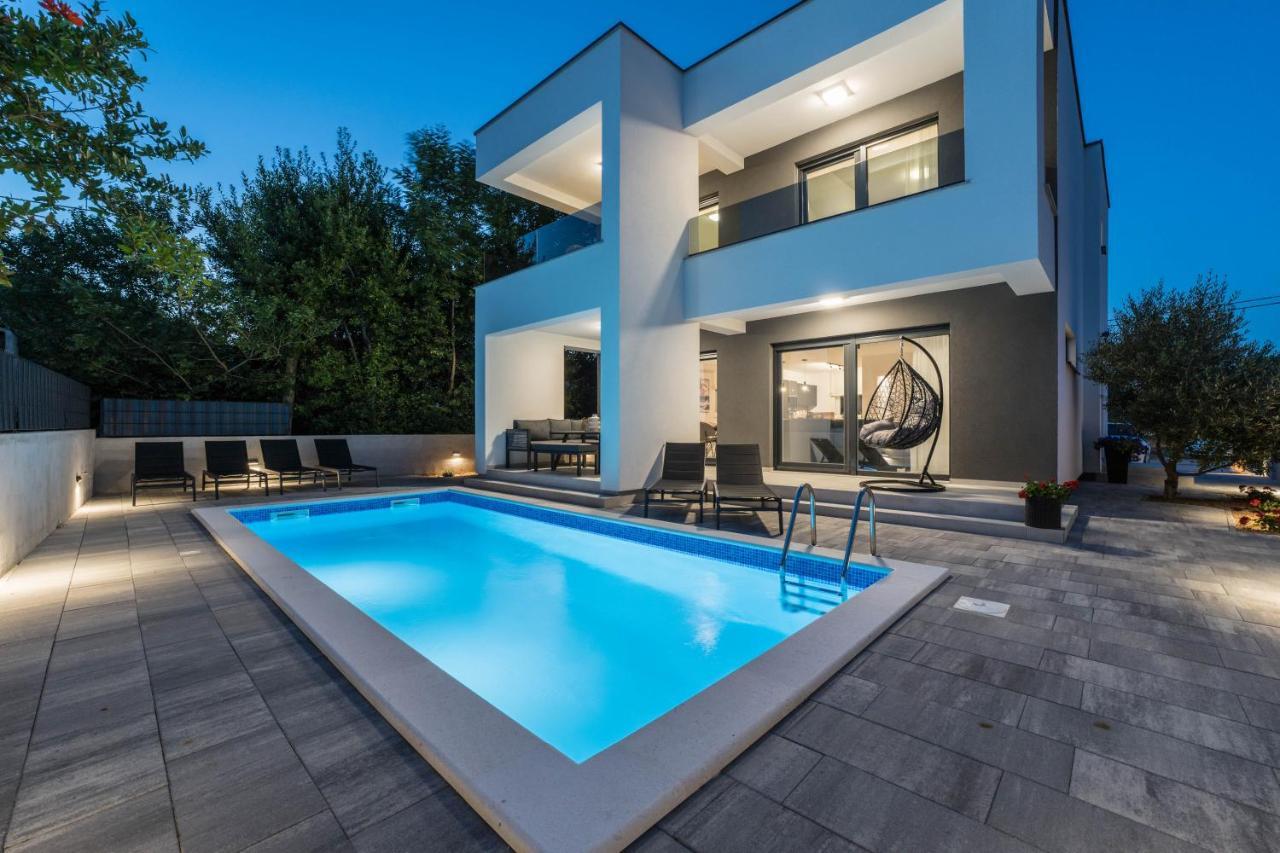 Villa Nelly Privlaka  Luaran gambar