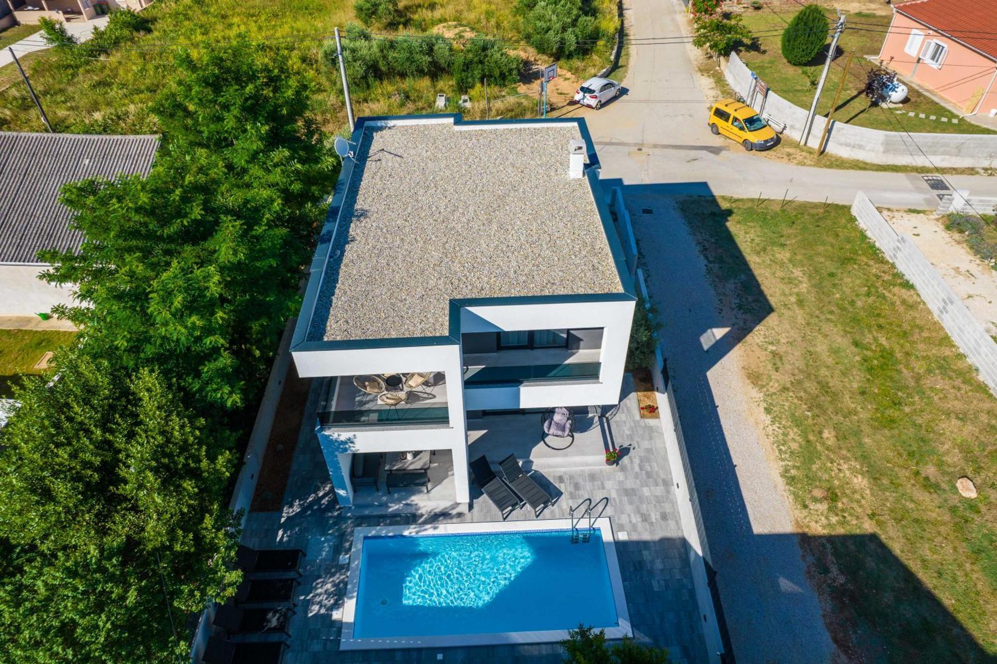 Villa Nelly Privlaka  Luaran gambar