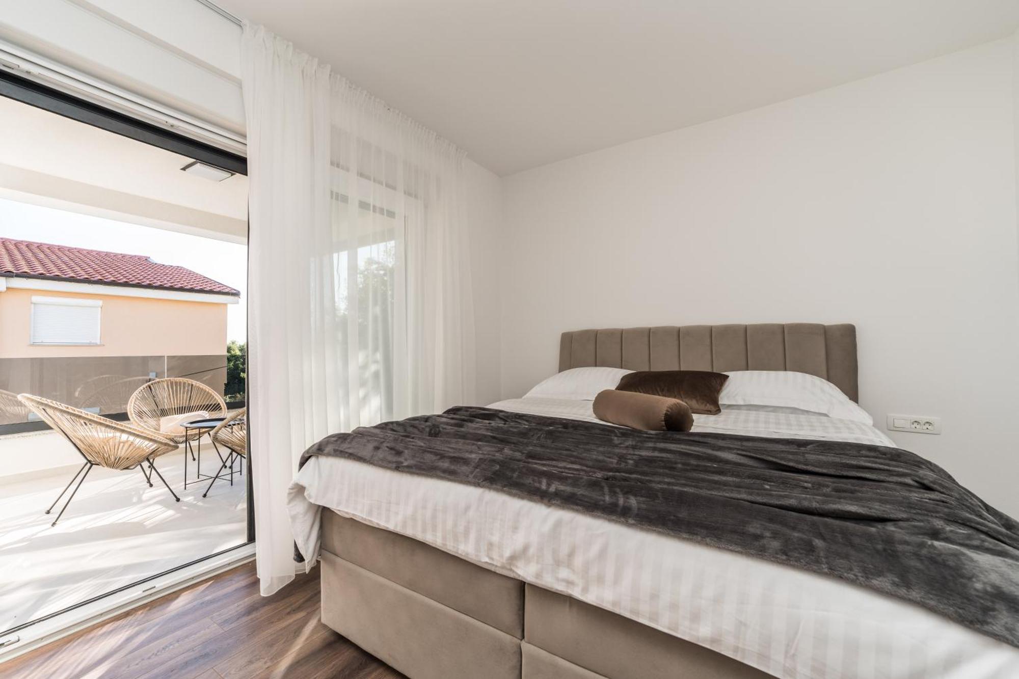 Villa Nelly Privlaka  Luaran gambar