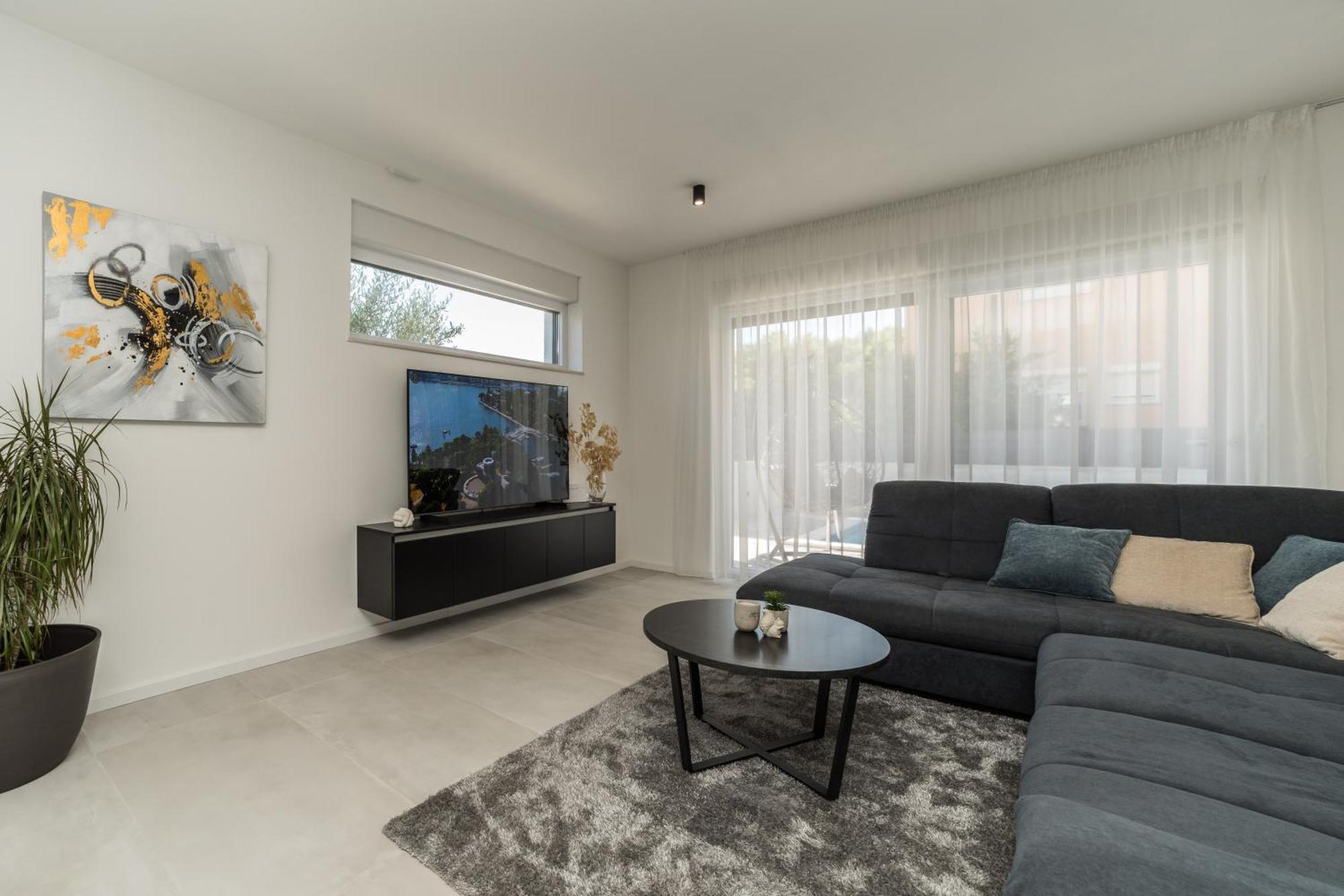 Villa Nelly Privlaka  Luaran gambar
