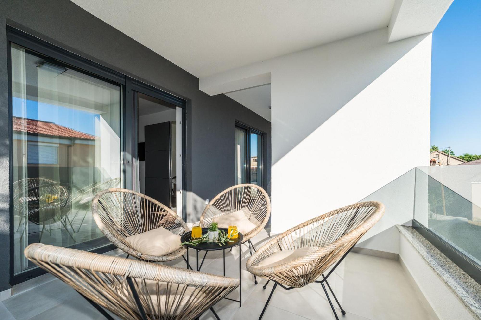 Villa Nelly Privlaka  Luaran gambar