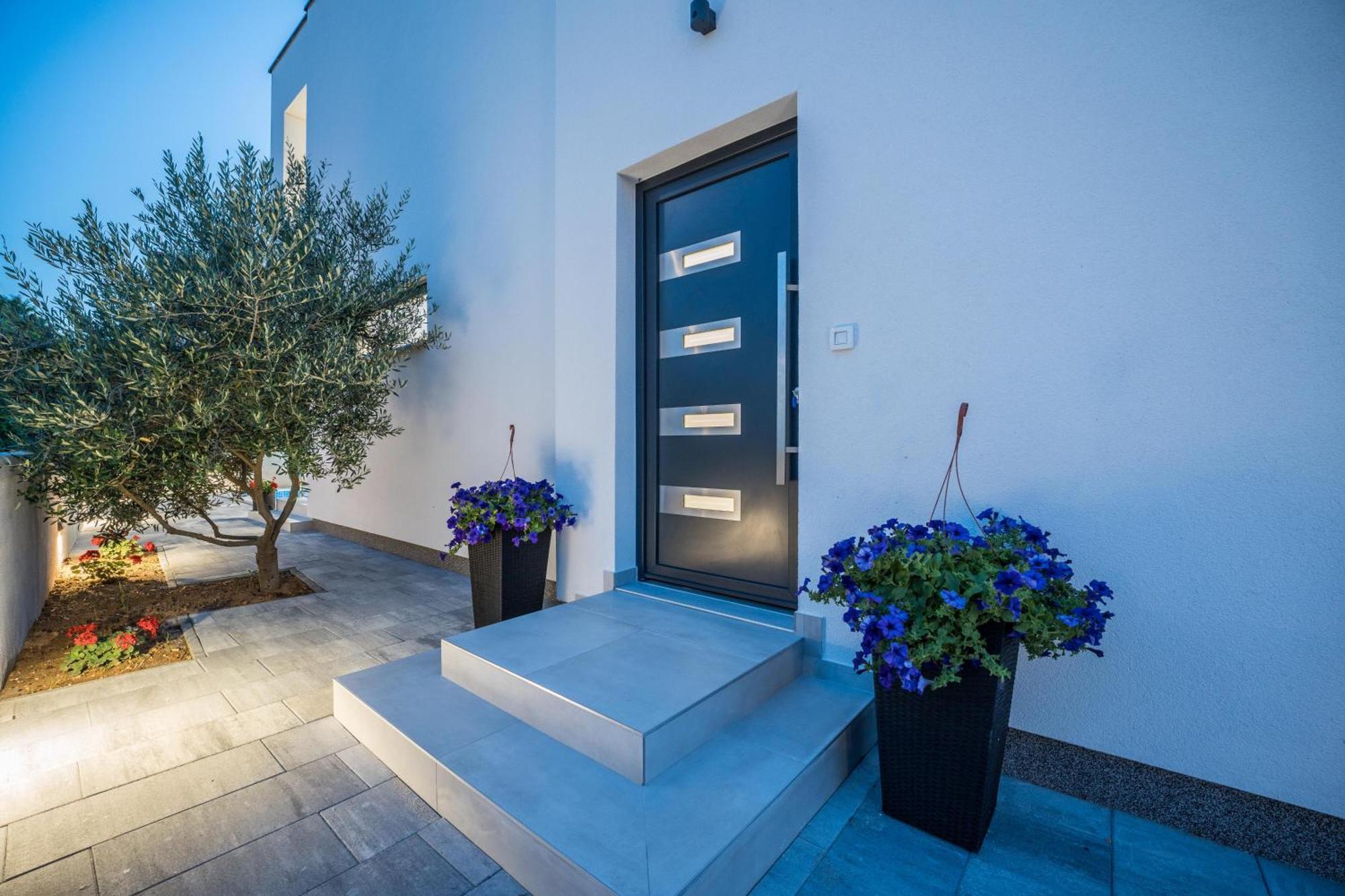 Villa Nelly Privlaka  Luaran gambar